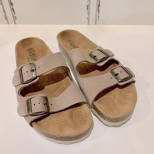 Almost Birkenstock’s - Worn twice! - Size 8.5
